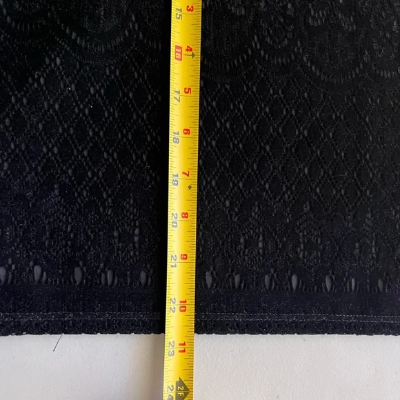 Laundry By Shelli Segal Whimsigoth Paisley Floral Fairygoth Velvet Lace Sz M Top - Picture 8 of 12